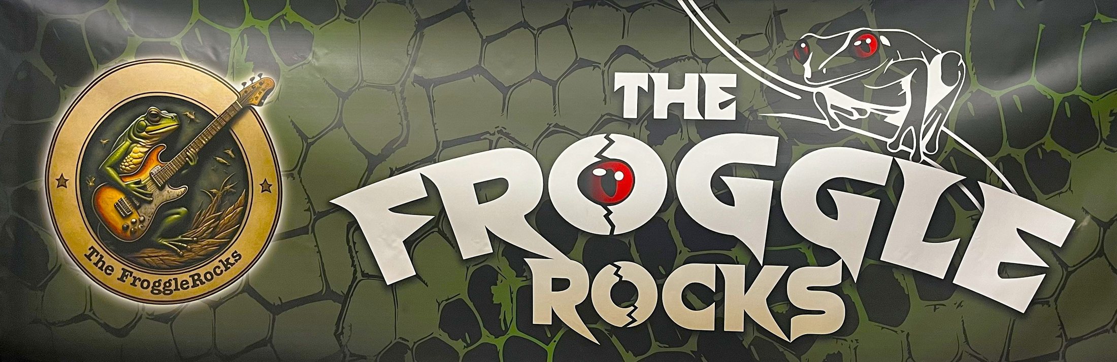 The FroggleRocks